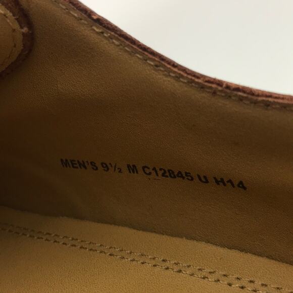 Cole Haan Grand Os Madison Wingtip Oxfords. - Picture 12 of 12